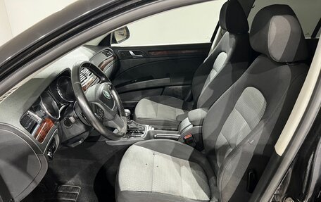 Skoda Superb III рестайлинг, 2010 год, 697 000 рублей, 14 фотография