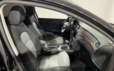 Skoda Superb III рестайлинг, 2010 год, 697 000 рублей, 17 фотография