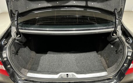 Skoda Superb III рестайлинг, 2010 год, 697 000 рублей, 19 фотография