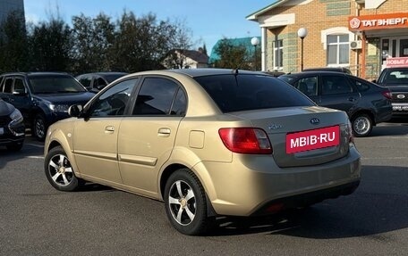 KIA Rio II, 2011 год, 425 000 рублей, 4 фотография