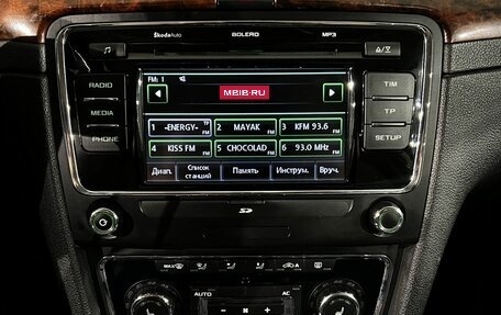 Skoda Superb III рестайлинг, 2010 год, 697 000 рублей, 11 фотография