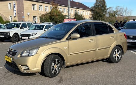 KIA Rio II, 2011 год, 425 000 рублей, 5 фотография