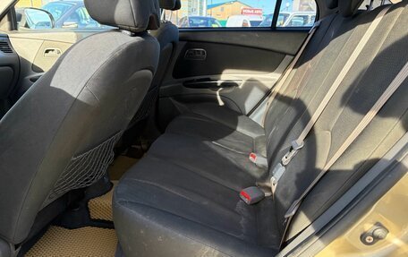 KIA Rio II, 2011 год, 425 000 рублей, 11 фотография