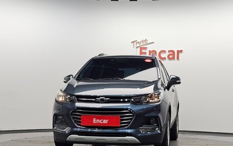 Chevrolet Trax, 2021 год, 959 000 рублей, 2 фотография