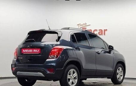 Chevrolet Trax, 2021 год, 959 000 рублей, 3 фотография