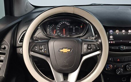 Chevrolet Trax, 2021 год, 959 000 рублей, 9 фотография