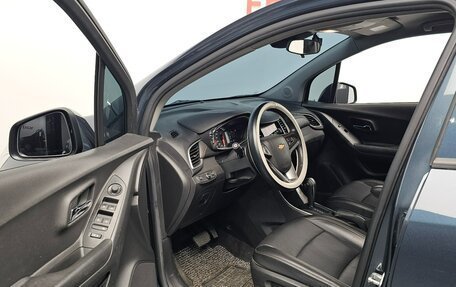 Chevrolet Trax, 2021 год, 959 000 рублей, 7 фотография