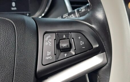 Chevrolet Trax, 2021 год, 959 000 рублей, 11 фотография