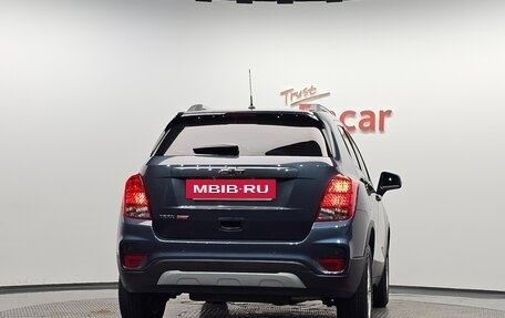 Chevrolet Trax, 2021 год, 959 000 рублей, 4 фотография