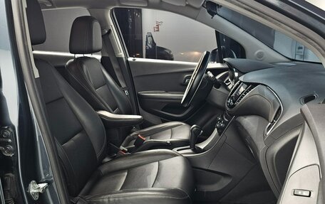 Chevrolet Trax, 2021 год, 959 000 рублей, 23 фотография