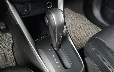 Chevrolet Trax, 2021 год, 959 000 рублей, 19 фотография