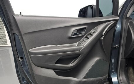 Chevrolet Trax, 2021 год, 959 000 рублей, 21 фотография