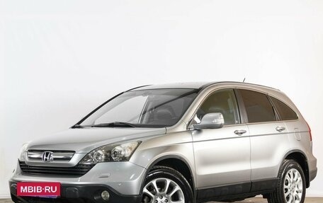 Honda CR-V III рестайлинг, 2008 год, 1 449 000 рублей, 4 фотография