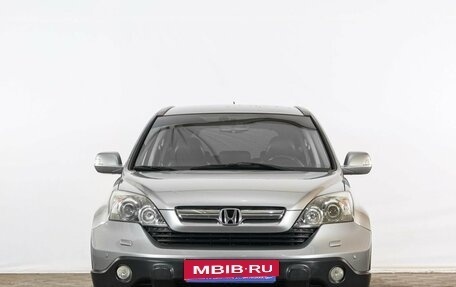 Honda CR-V III рестайлинг, 2008 год, 1 449 000 рублей, 2 фотография
