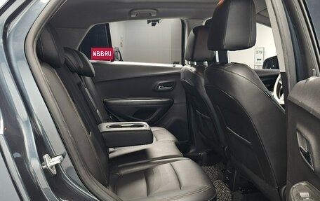 Chevrolet Trax, 2021 год, 959 000 рублей, 25 фотография