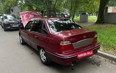 Daewoo Nexia I рестайлинг, 2008 год, 50 000 рублей, 6 фотография