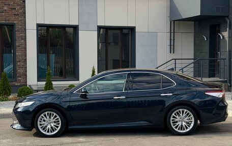 Toyota Camry, 2018 год, 2 875 000 рублей, 13 фотография