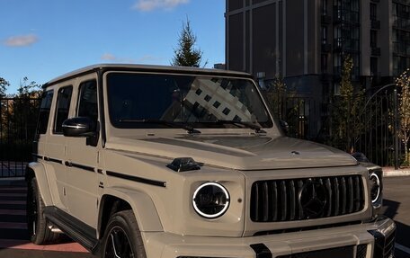 Mercedes-Benz G-Класс AMG, 2023 год, 19 200 000 рублей, 4 фотография