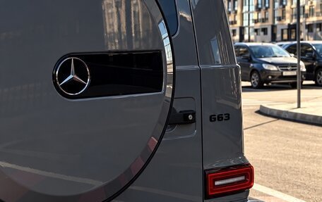 Mercedes-Benz G-Класс AMG, 2023 год, 19 200 000 рублей, 10 фотография