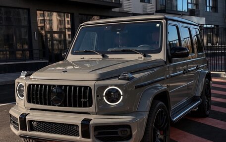 Mercedes-Benz G-Класс AMG, 2023 год, 19 200 000 рублей, 5 фотография