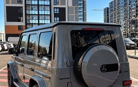 Mercedes-Benz G-Класс AMG, 2023 год, 19 200 000 рублей, 8 фотография