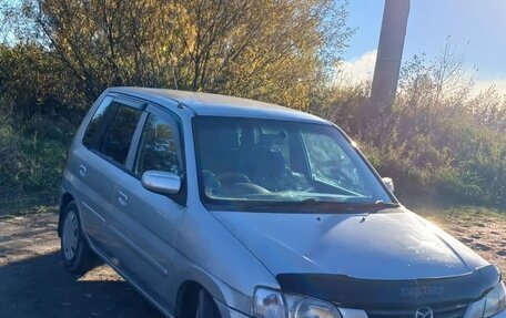 Mazda Demio III (DE), 2000 год, 200 000 рублей, 3 фотография