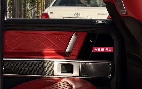 Mercedes-Benz G-Класс AMG, 2023 год, 19 200 000 рублей, 25 фотография