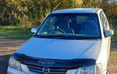 Mazda Demio III (DE), 2000 год, 200 000 рублей, 10 фотография