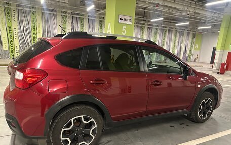 Subaru XV I рестайлинг, 2014 год, 1 550 000 рублей, 3 фотография