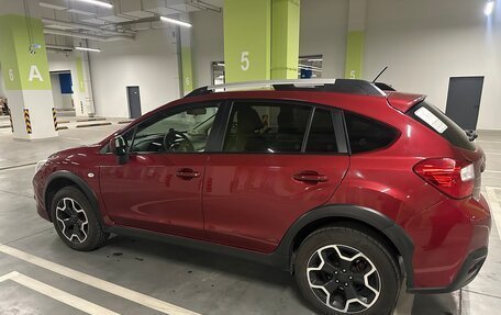 Subaru XV I рестайлинг, 2014 год, 1 550 000 рублей, 5 фотография