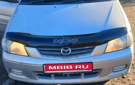 Mazda Demio III (DE), 2000 год, 200 000 рублей, 12 фотография