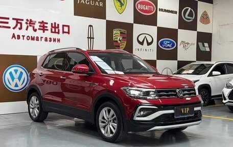 Volkswagen T-Cross I, 2023 год, 1 250 333 рублей, 3 фотография