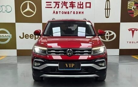 Volkswagen T-Cross I, 2023 год, 1 250 333 рублей, 2 фотография