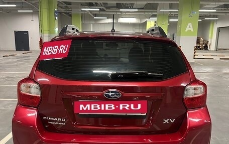 Subaru XV I рестайлинг, 2014 год, 1 550 000 рублей, 4 фотография