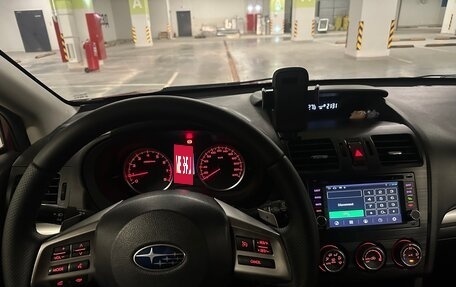 Subaru XV I рестайлинг, 2014 год, 1 550 000 рублей, 9 фотография