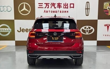 Volkswagen T-Cross I, 2023 год, 1 250 333 рублей, 5 фотография