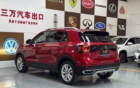 Volkswagen T-Cross I, 2023 год, 1 250 333 рублей, 6 фотография