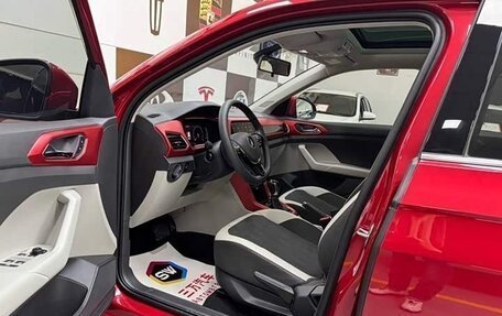 Volkswagen T-Cross I, 2023 год, 1 250 333 рублей, 7 фотография