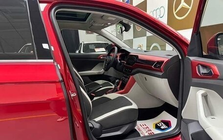 Volkswagen T-Cross I, 2023 год, 1 250 333 рублей, 10 фотография