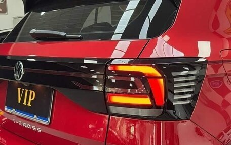 Volkswagen T-Cross I, 2023 год, 1 250 333 рублей, 21 фотография