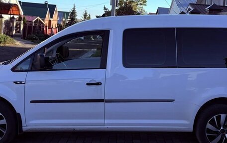 Volkswagen Caddy IV, 2019 год, 1 700 000 рублей, 2 фотография