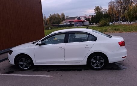 Volkswagen Jetta VI, 2013 год, 980 000 рублей, 4 фотография
