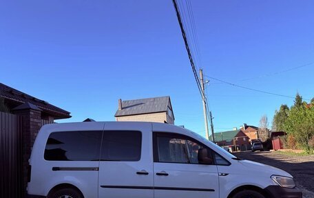 Volkswagen Caddy IV, 2019 год, 1 700 000 рублей, 4 фотография