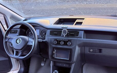 Volkswagen Caddy IV, 2019 год, 1 700 000 рублей, 6 фотография