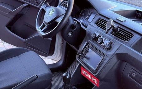 Volkswagen Caddy IV, 2019 год, 1 700 000 рублей, 8 фотография