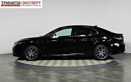 Toyota Camry, 2021 год, 2 877 000 рублей, 8 фотография