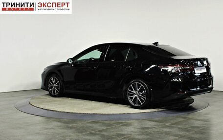 Toyota Camry, 2021 год, 2 877 000 рублей, 4 фотография