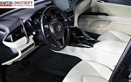 Toyota Camry, 2021 год, 2 877 000 рублей, 11 фотография