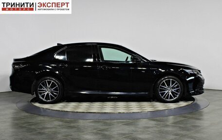 Toyota Camry, 2021 год, 2 877 000 рублей, 7 фотография