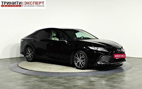 Toyota Camry, 2021 год, 2 877 000 рублей, 3 фотография